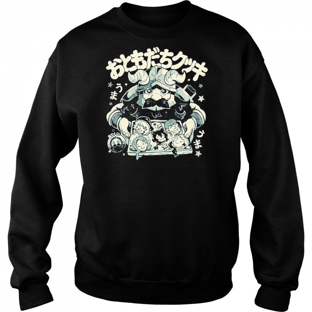 Party-Sized Meal T-shirt Hoodie