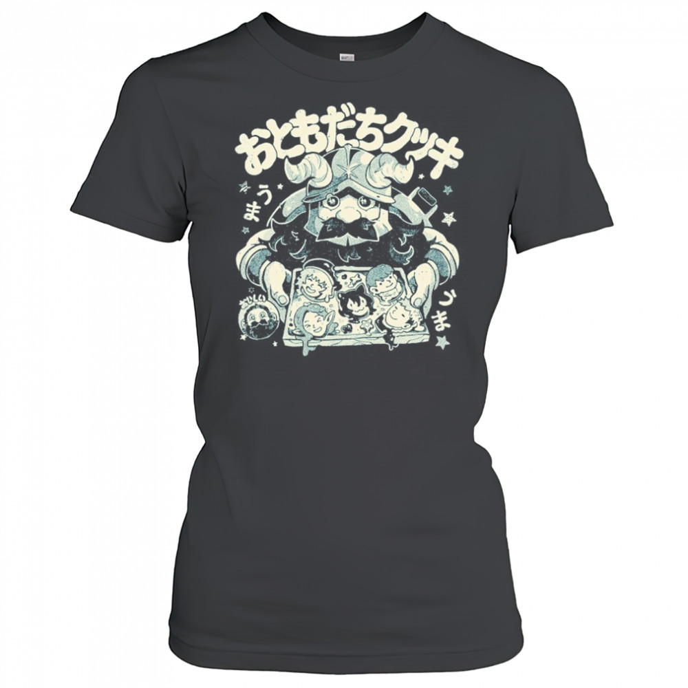 Party-Sized Meal T-shirt Women's T-shirt