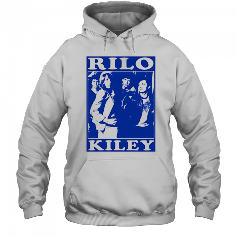 Rilo Kiley Photocopied May 2025 Tour shirt Hoodie