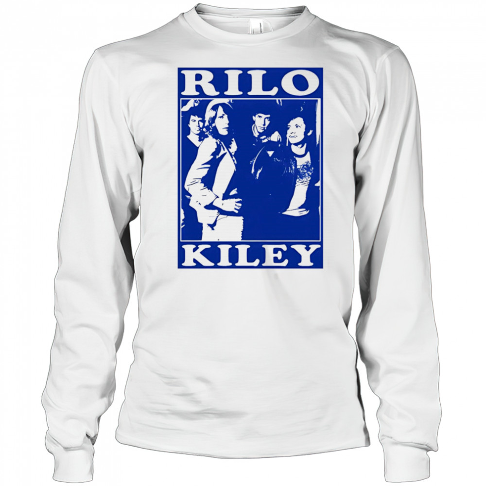 Rilo Kiley Photocopied May 2025 Tour shirt Long Sleeved