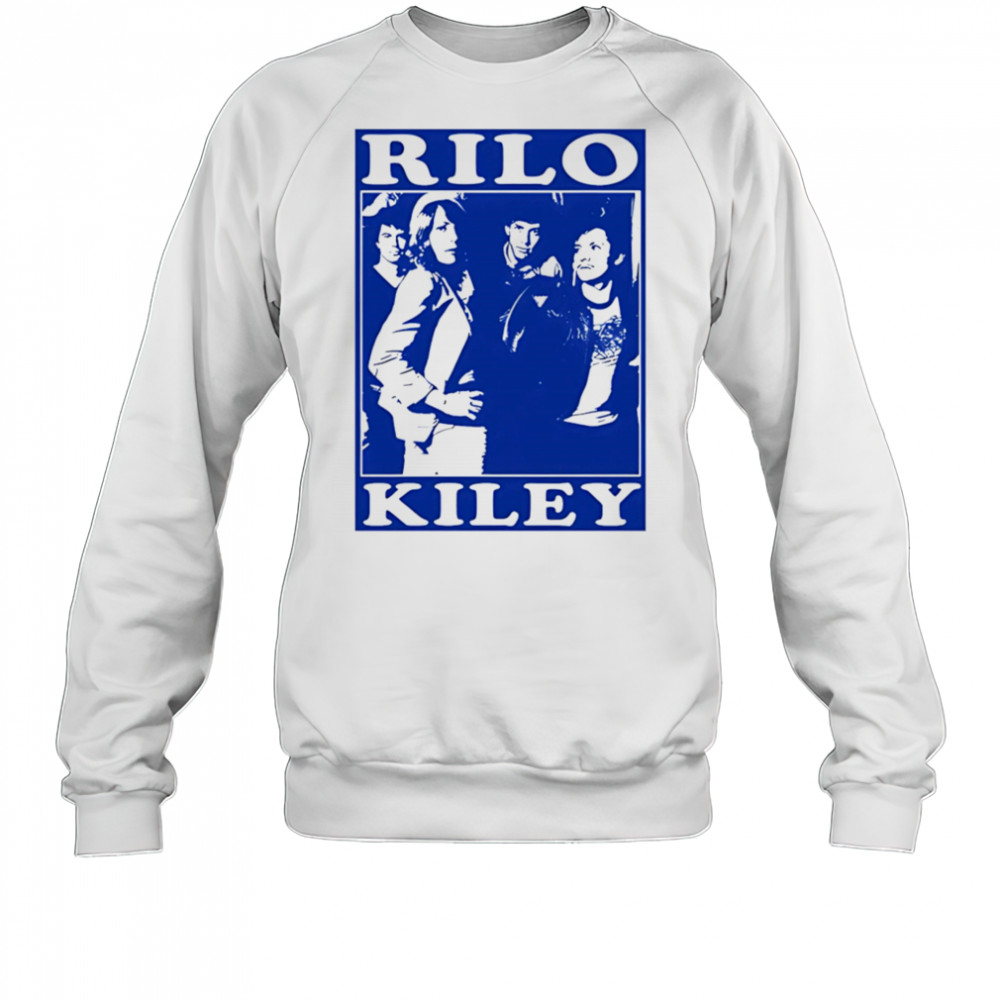 Rilo Kiley Photocopied May 2025 Tour shirt Sweatshirt