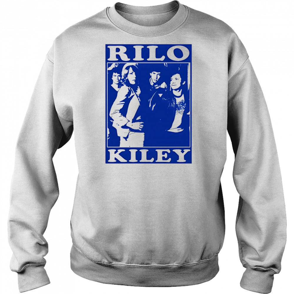 Rilo Kiley Photocopied May 2025 Tour shirt Hoodie