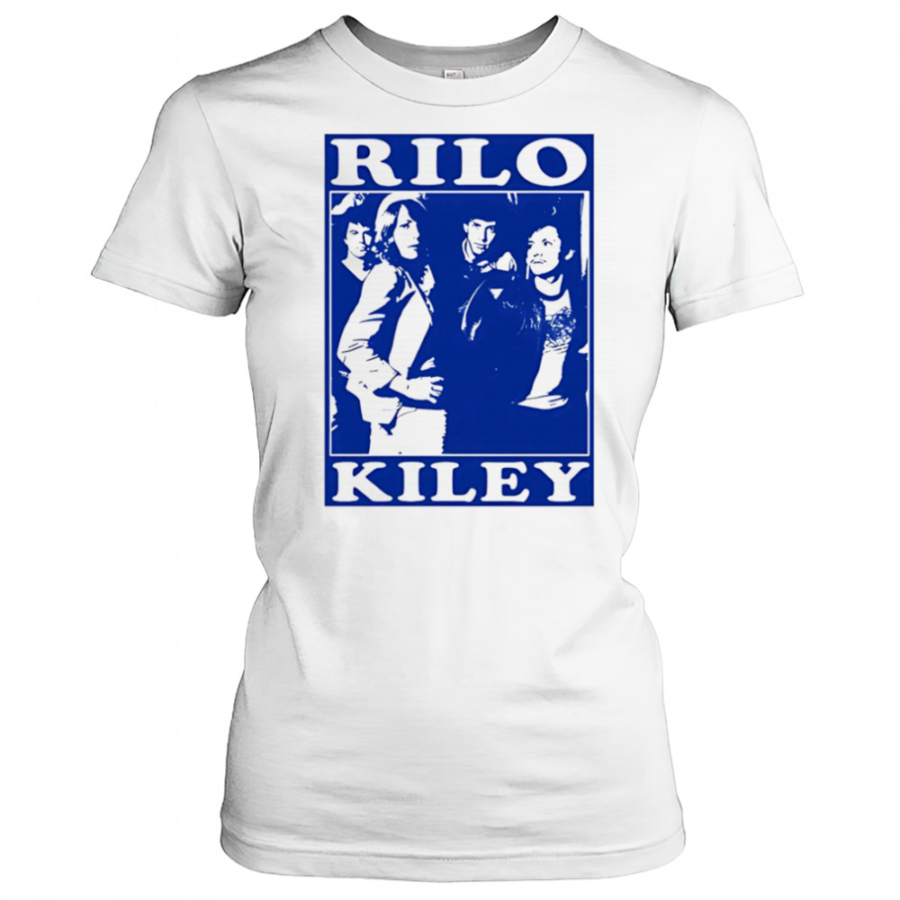 Rilo Kiley Photocopied May 2025 Tour shirt Women's T-shirt