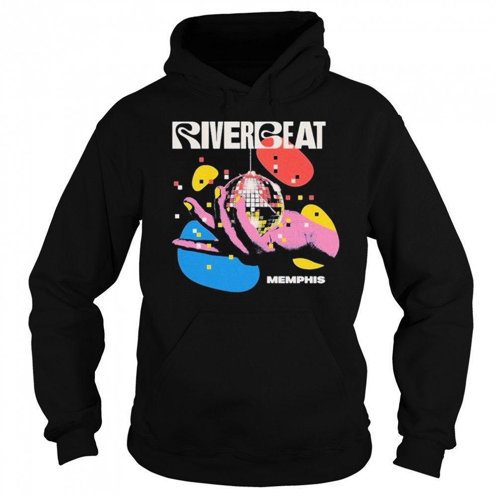 Riverbeat Memphis Disco Hand 2025 T-shirt Sweatshirt