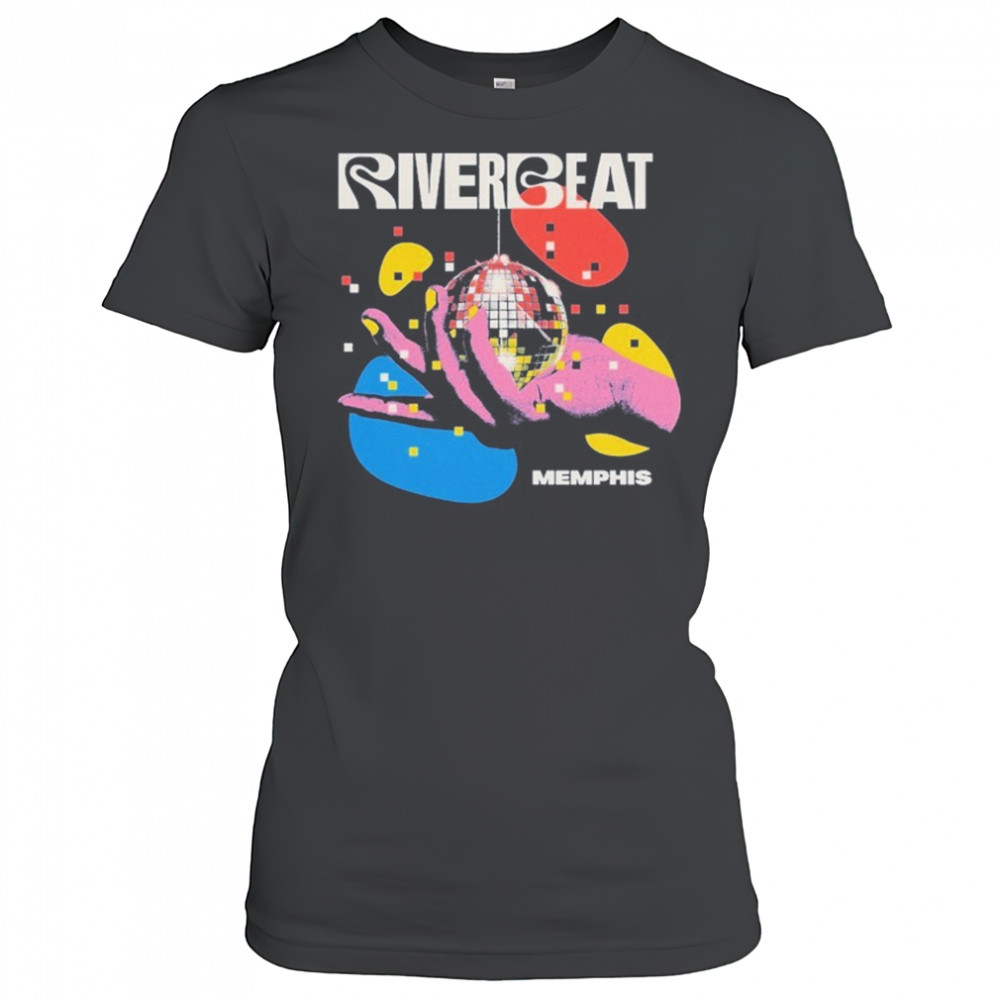 Riverbeat Memphis Disco Hand 2025 T-shirt Women's T-shirt