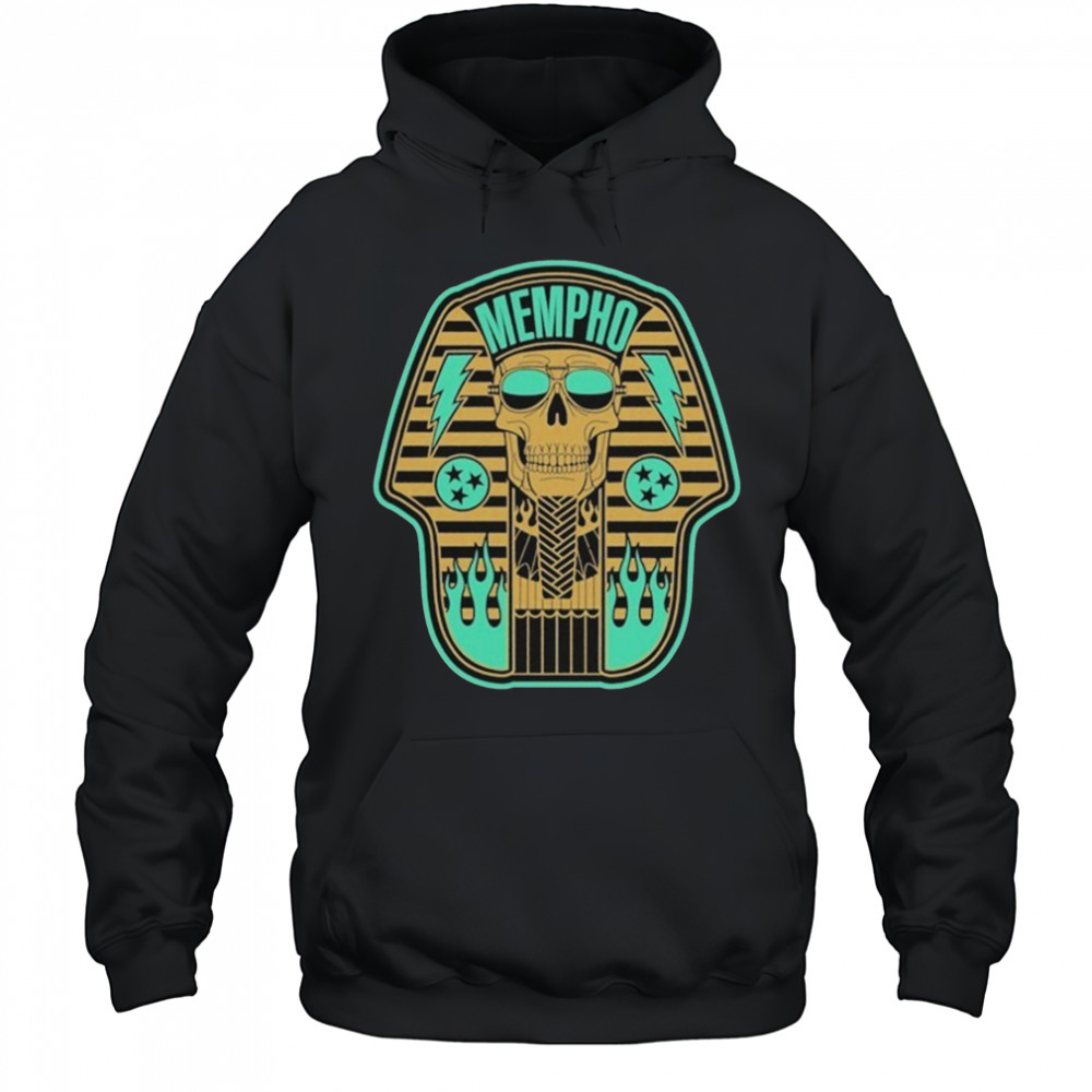 RiverBeat Music Festival Mempho Tut T-shirt Hoodie