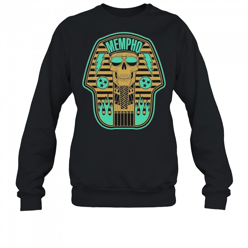 RiverBeat Music Festival Mempho Tut T-shirt Sweatshirt