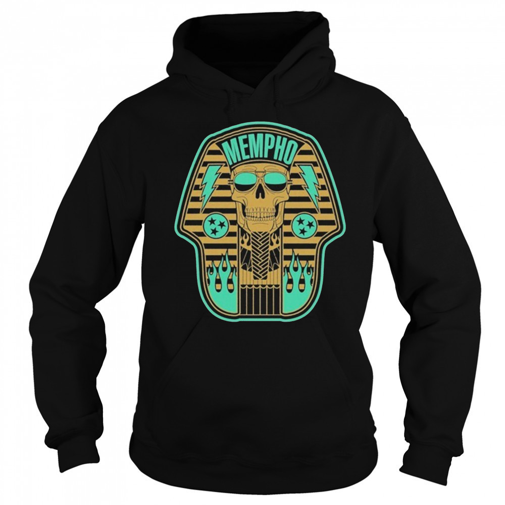 RiverBeat Music Festival Mempho Tut T-shirt Sweatshirt