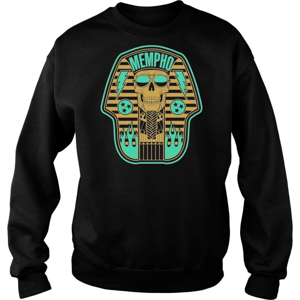 RiverBeat Music Festival Mempho Tut T-shirt Hoodie
