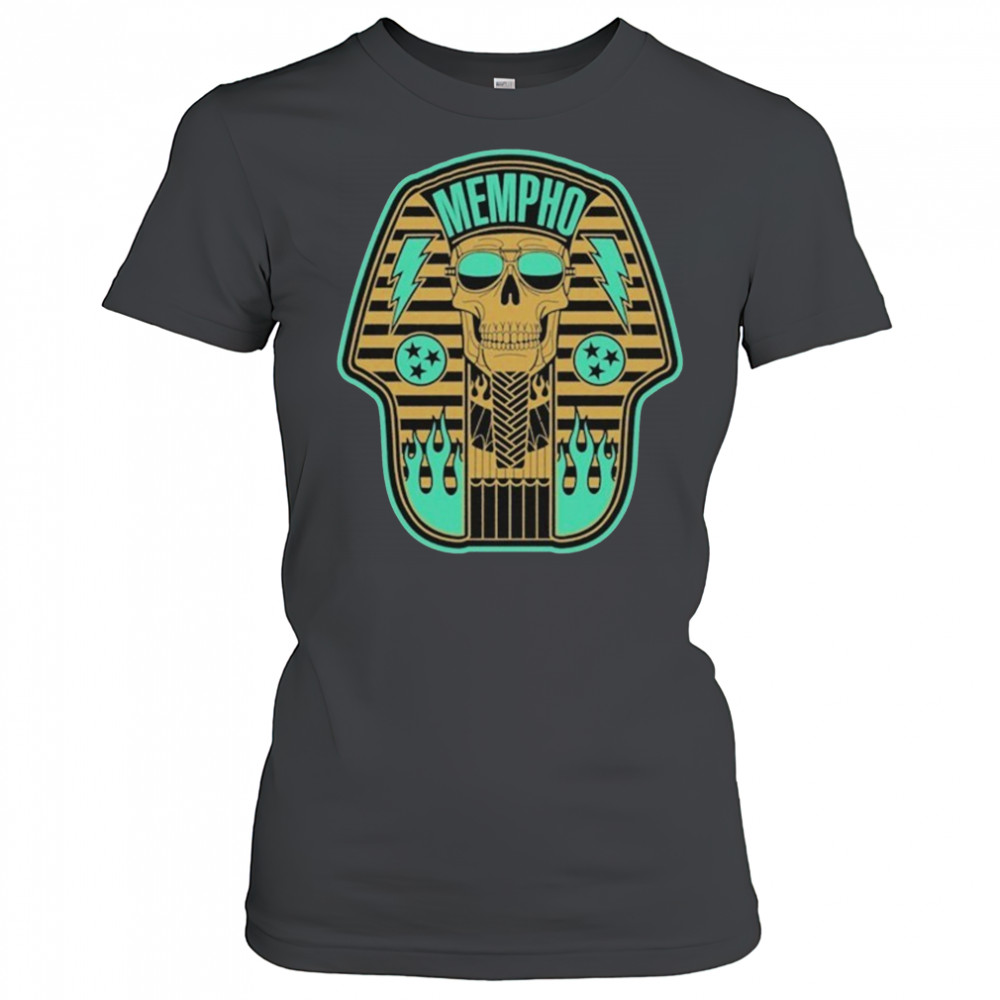 RiverBeat Music Festival Mempho Tut T-shirt Women's T-shirt