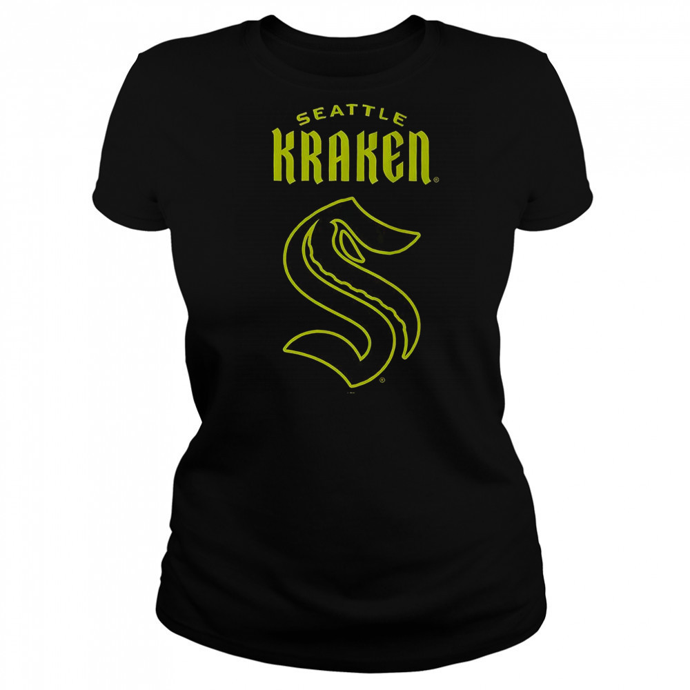 Seattle Kraken Highlight Reel T-Shirt Women's T-shirt