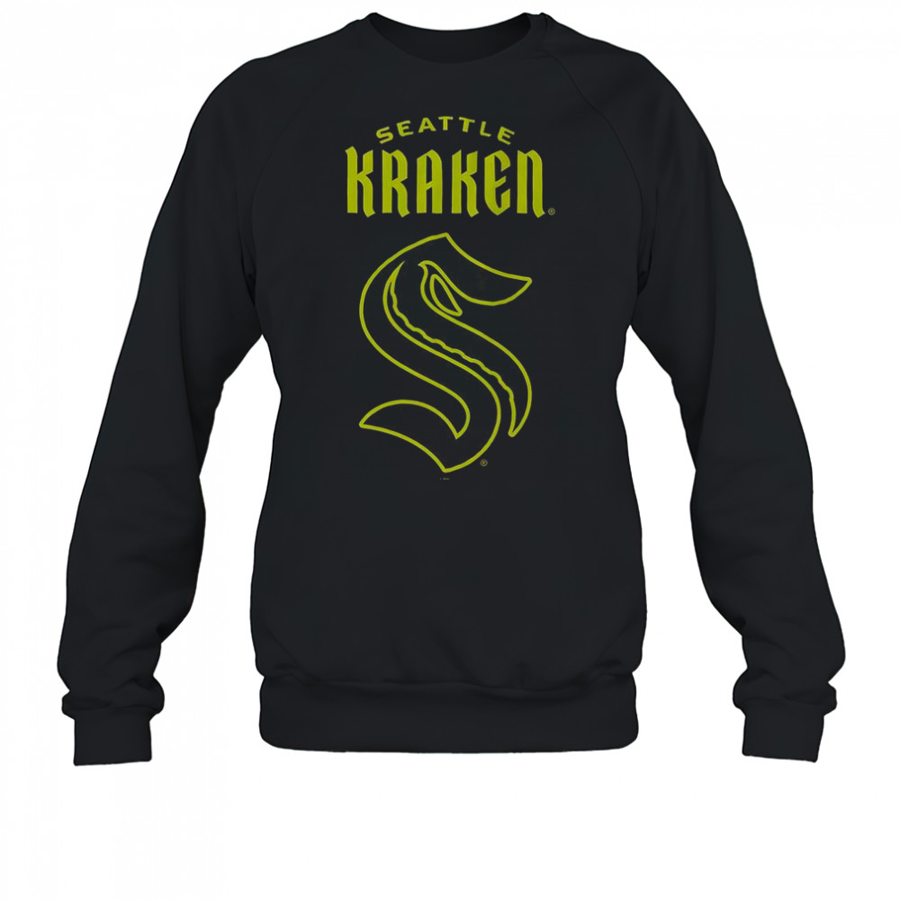 Seattle Kraken Highlight Reel T-Shirt Sweatshirt