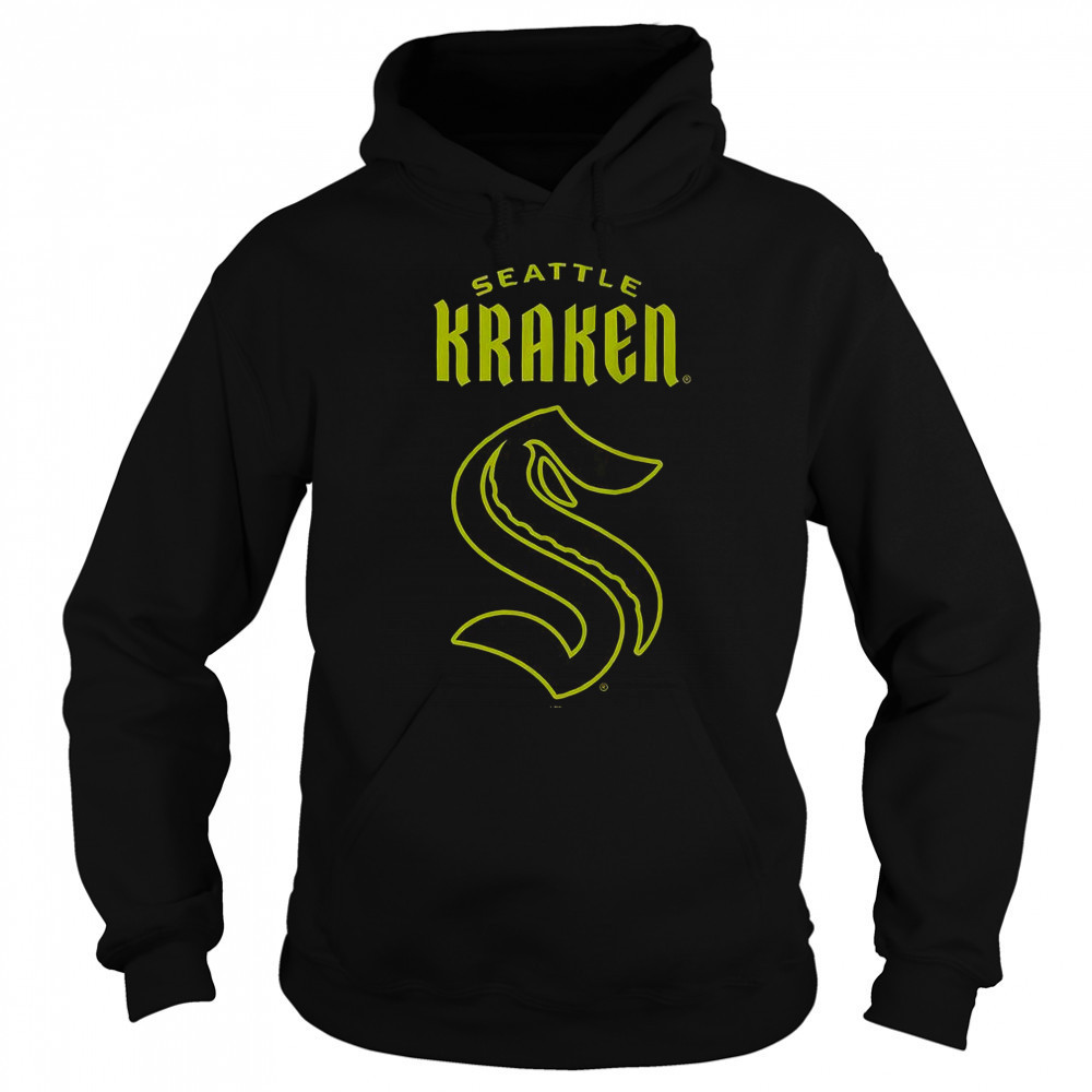 Seattle Kraken Highlight Reel T-Shirt Sweatshirt