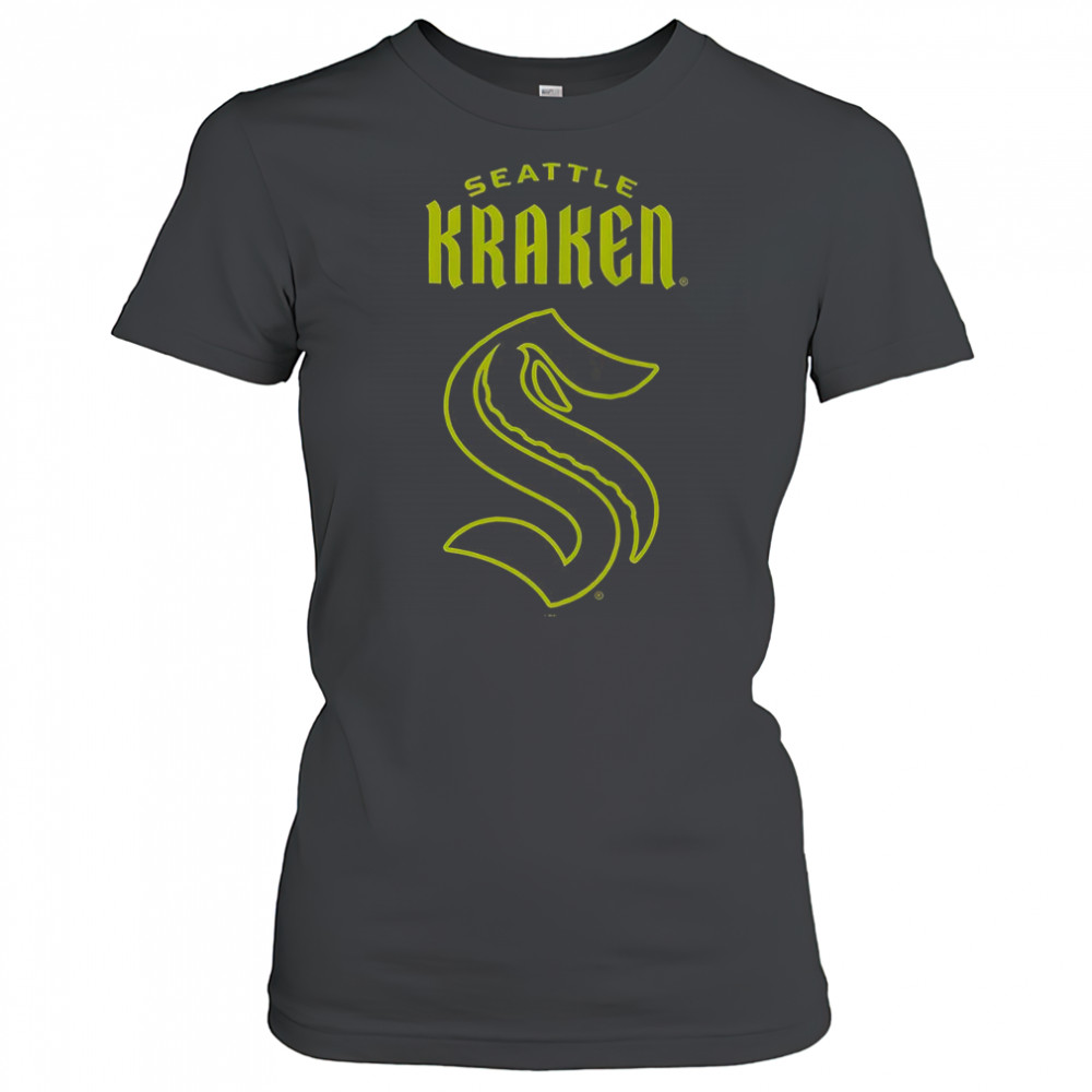 Seattle Kraken Highlight Reel T-Shirt Women's T-shirt