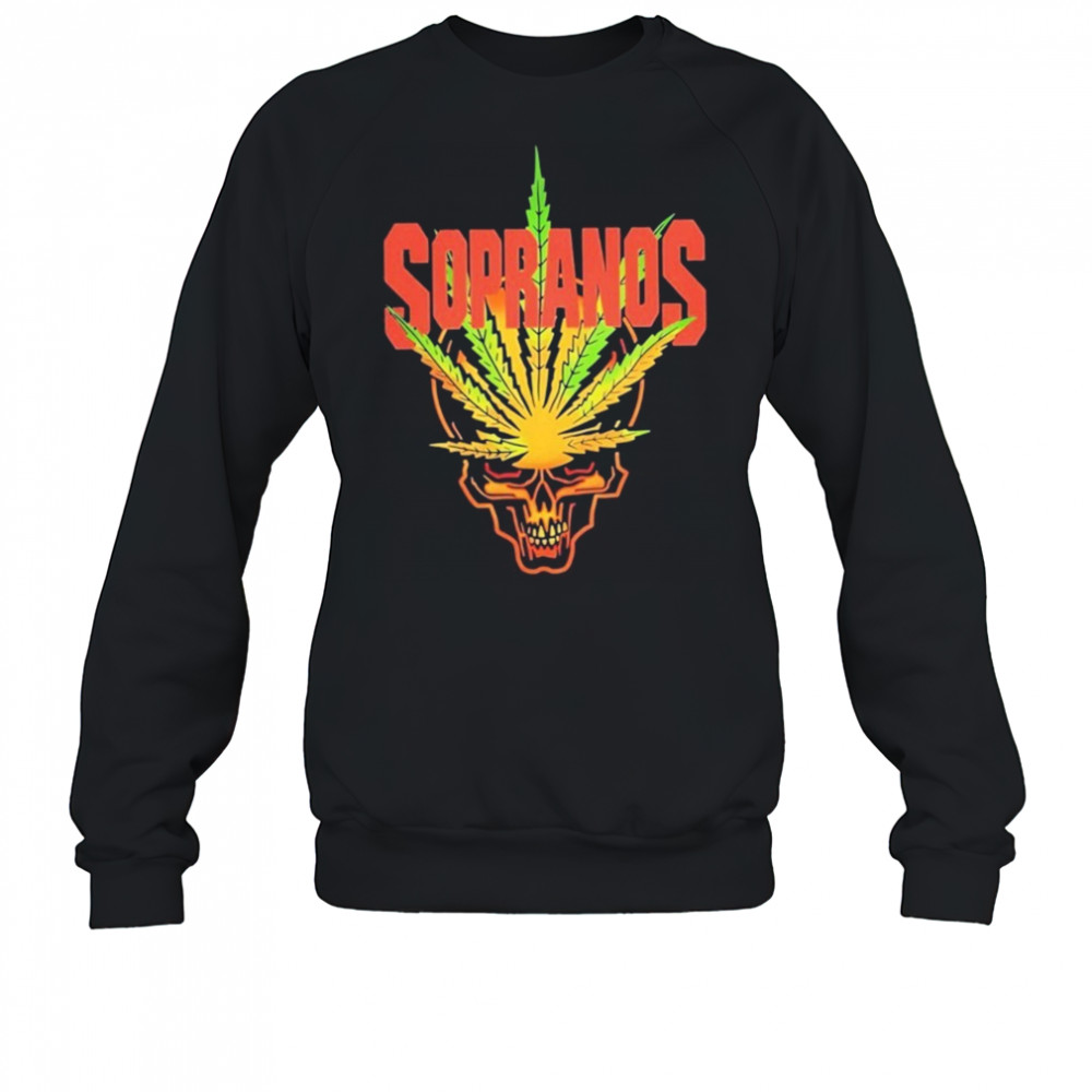Sopranos No Fucking Ziti Now T-shirt Sweatshirt