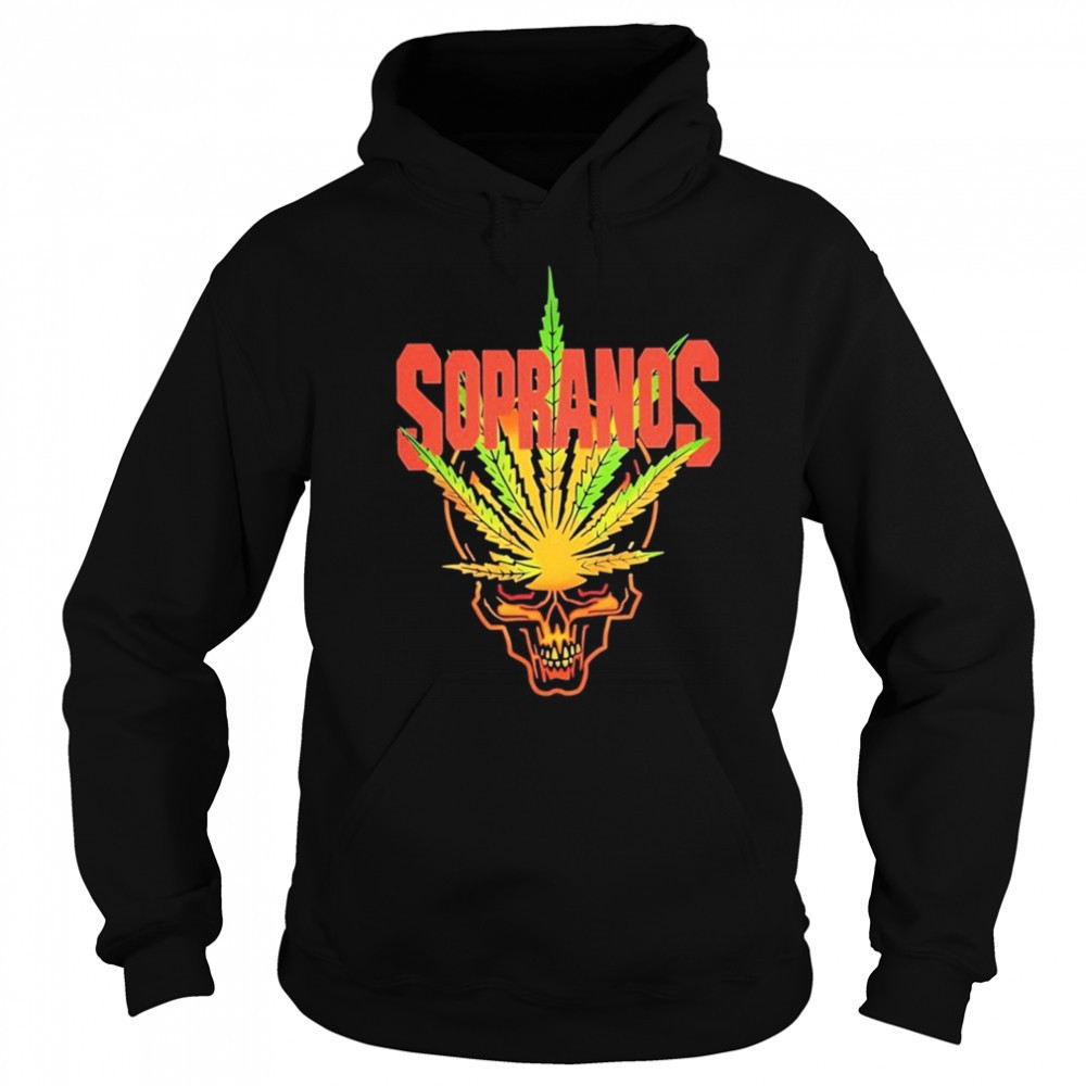 Sopranos No Fucking Ziti Now T-shirt Sweatshirt