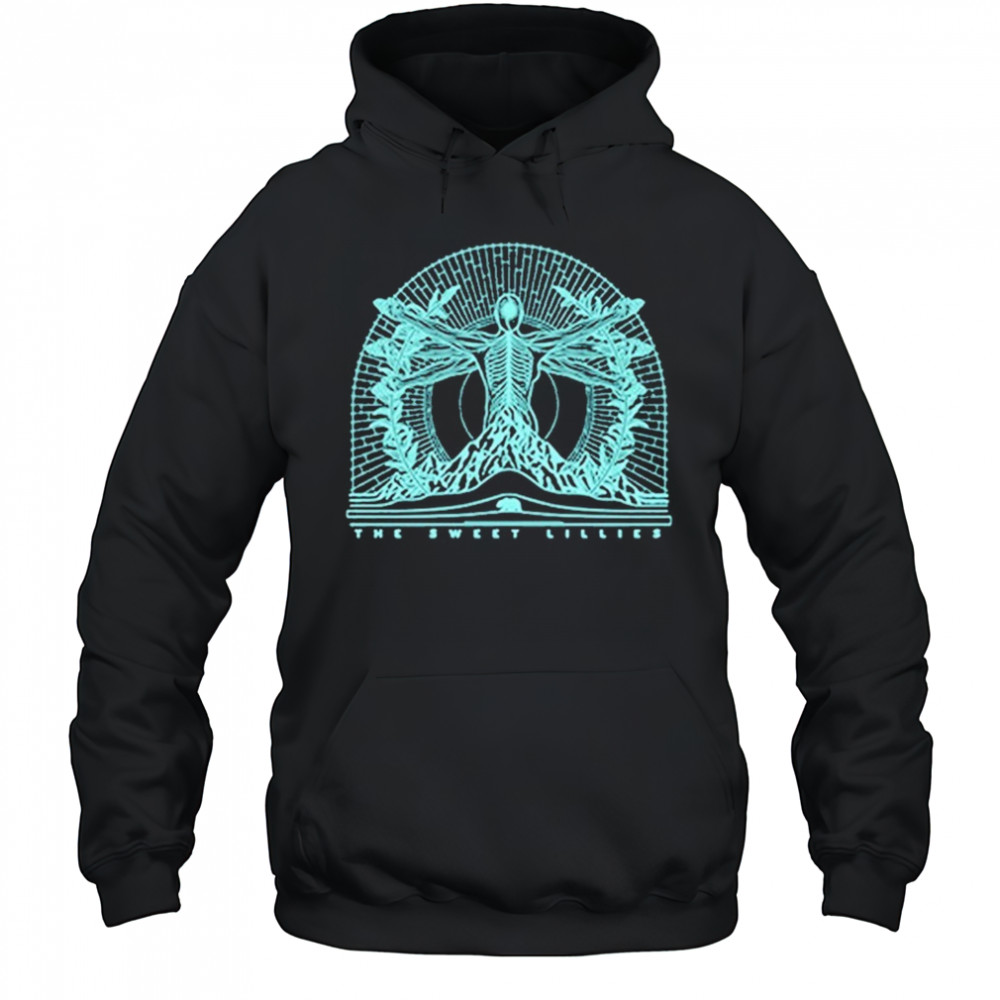 Sweet Lillies Equality Mountain T-shirt Hoodie
