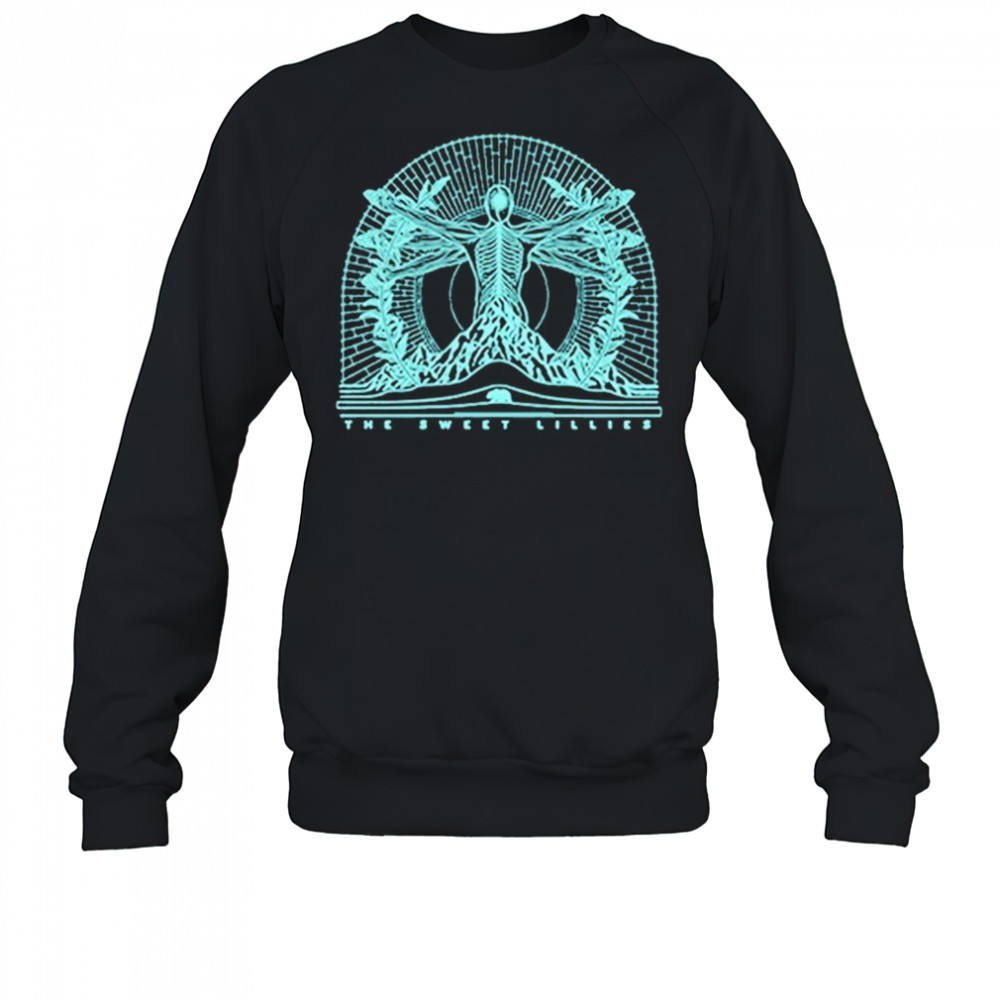 Sweet Lillies Equality Mountain T-shirt Sweatshirt