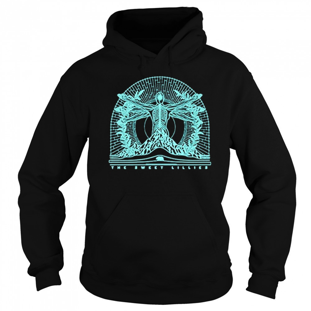 Sweet Lillies Equality Mountain T-shirt Sweatshirt