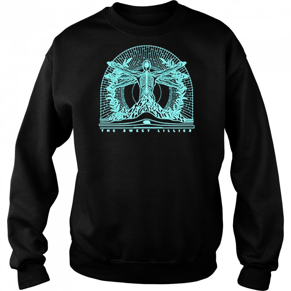 Sweet Lillies Equality Mountain T-shirt Hoodie