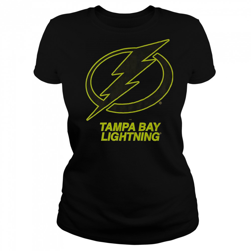 Tampa Bay Lightning Highlight Reel T-Shirt Women's T-shirt