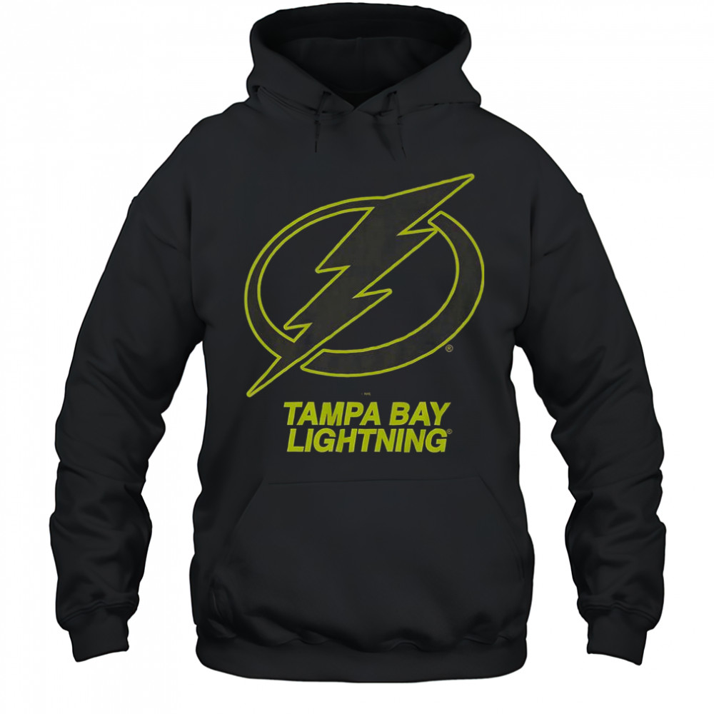 Tampa Bay Lightning Highlight Reel T-Shirt Hoodie