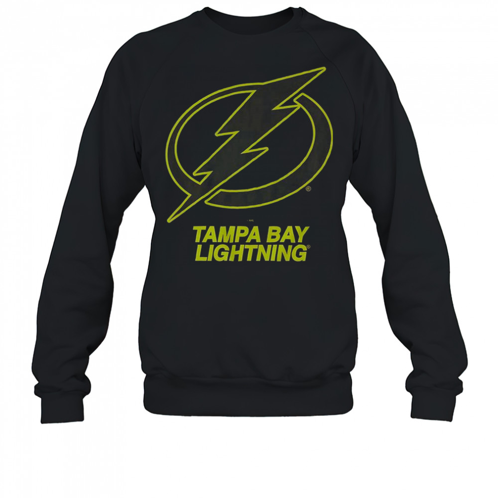 Tampa Bay Lightning Highlight Reel T-Shirt Sweatshirt
