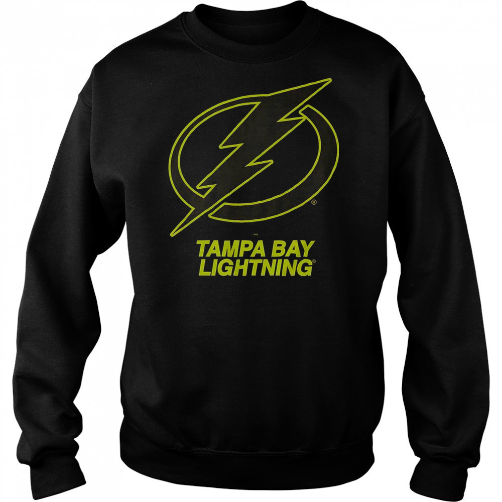 Tampa Bay Lightning Highlight Reel T-Shirt Hoodie