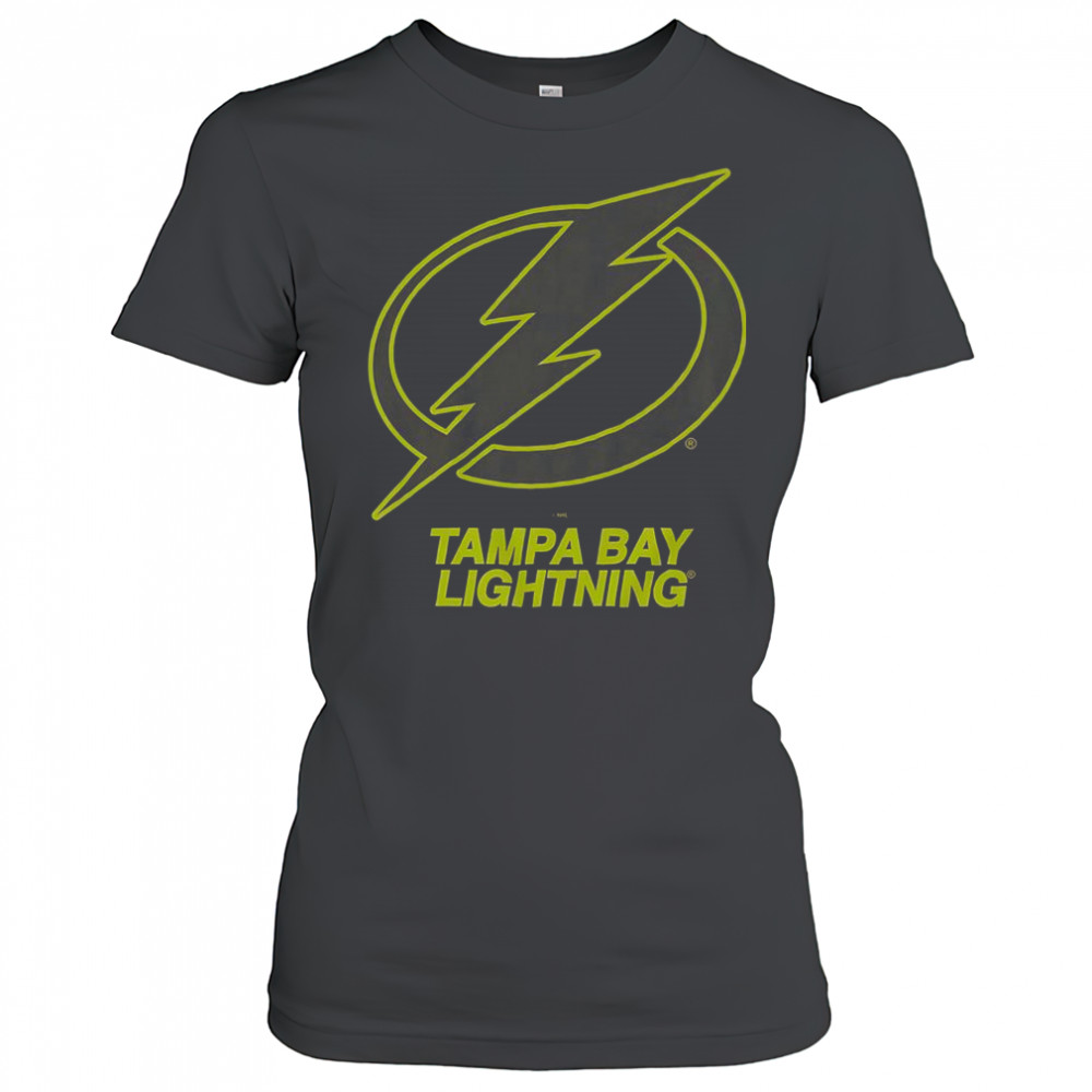 Tampa Bay Lightning Highlight Reel T-Shirt Women's T-shirt