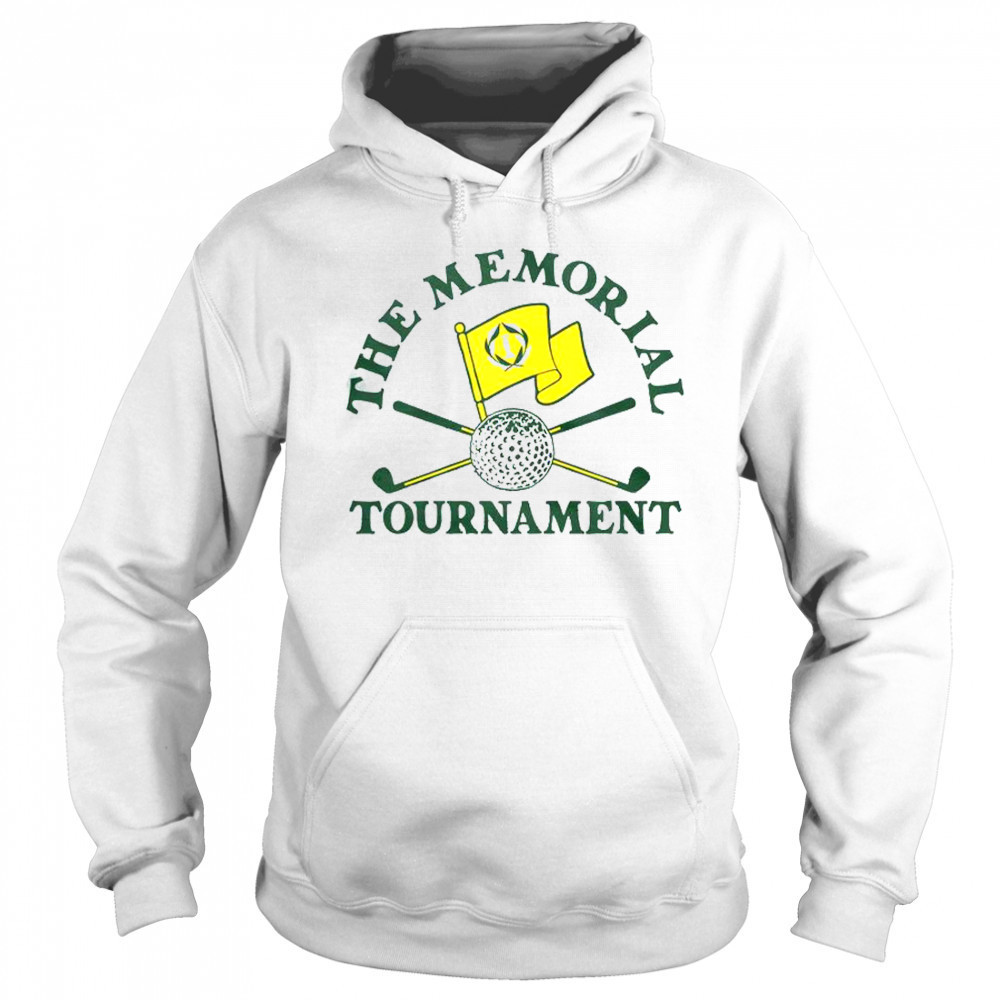 The Memorial Tournament Pin Flag T-Shirt Sweatshirt