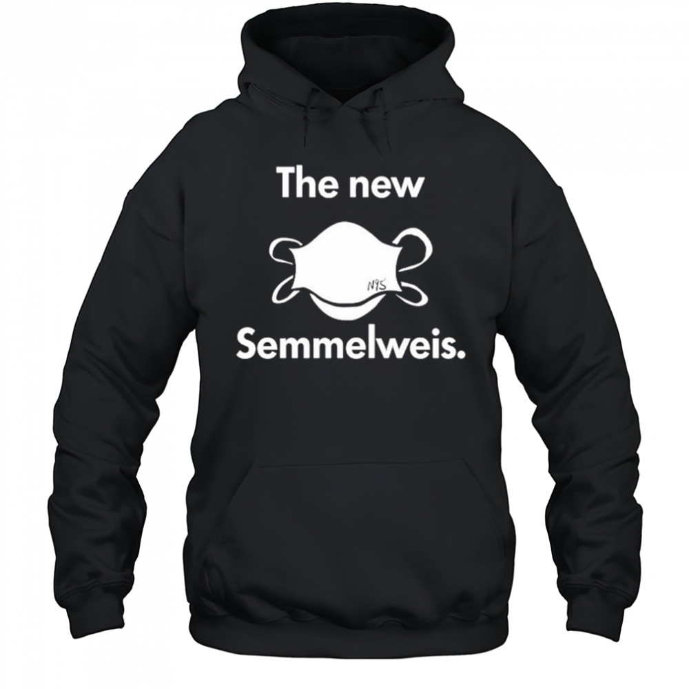The New Nis Semmelweis T-Shirt Hoodie