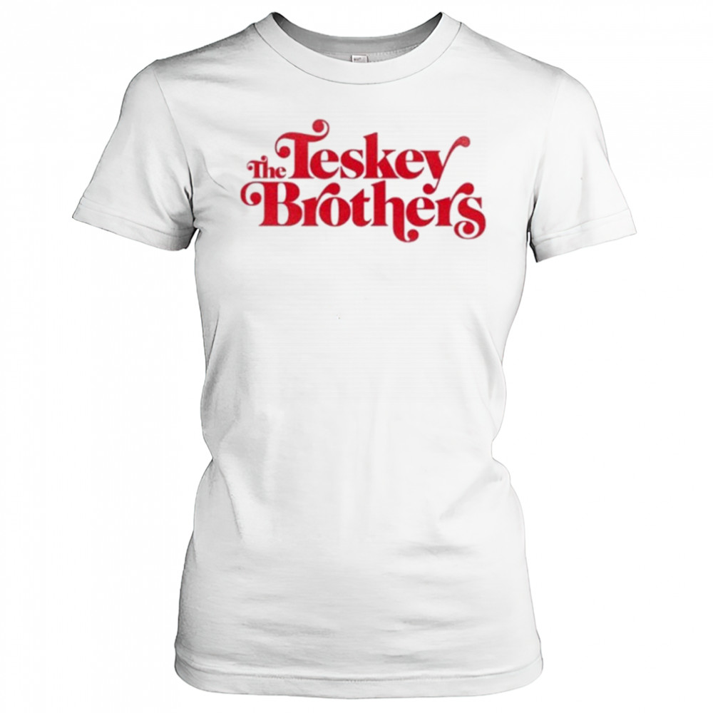 The Teskey Brothers Logo T-shirt Women's T-shirt