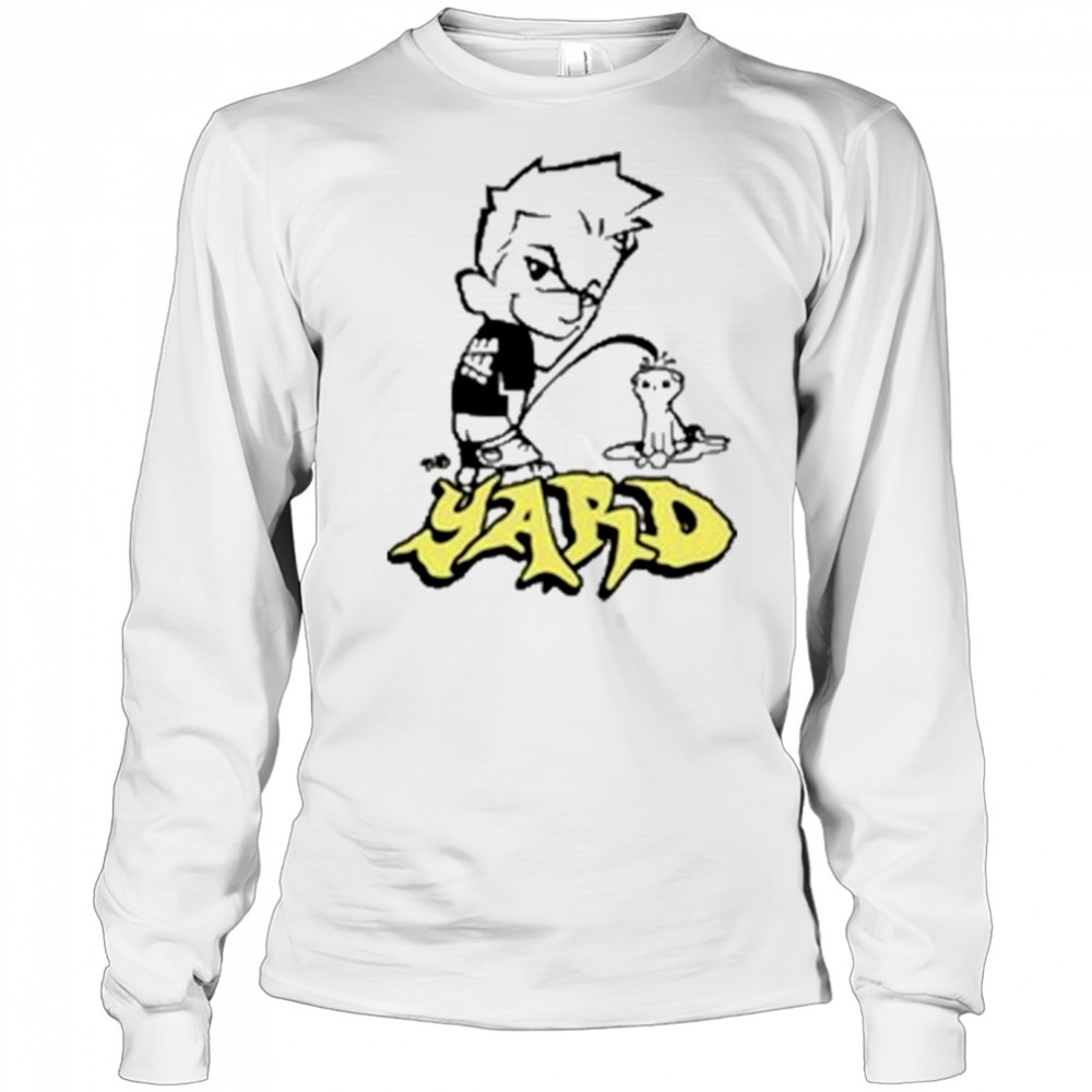 The Yard Calvin T-shirt Long Sleeved