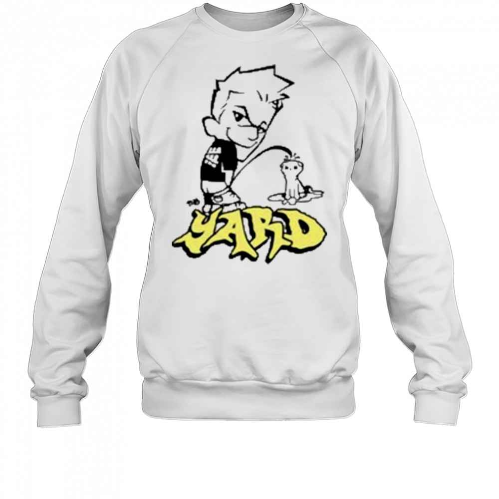 The Yard Calvin T-shirt Sweatshirt