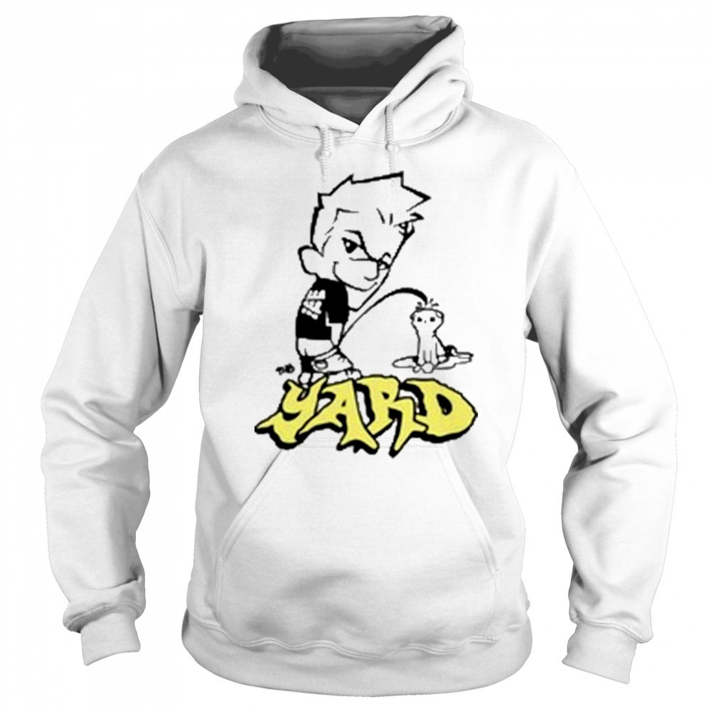 The Yard Calvin T-shirt Sweatshirt