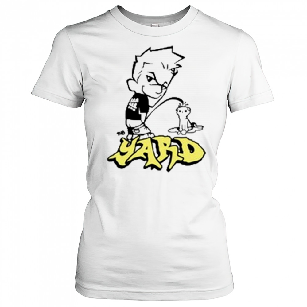 The Yard Calvin T-shirt Women's T-shirt