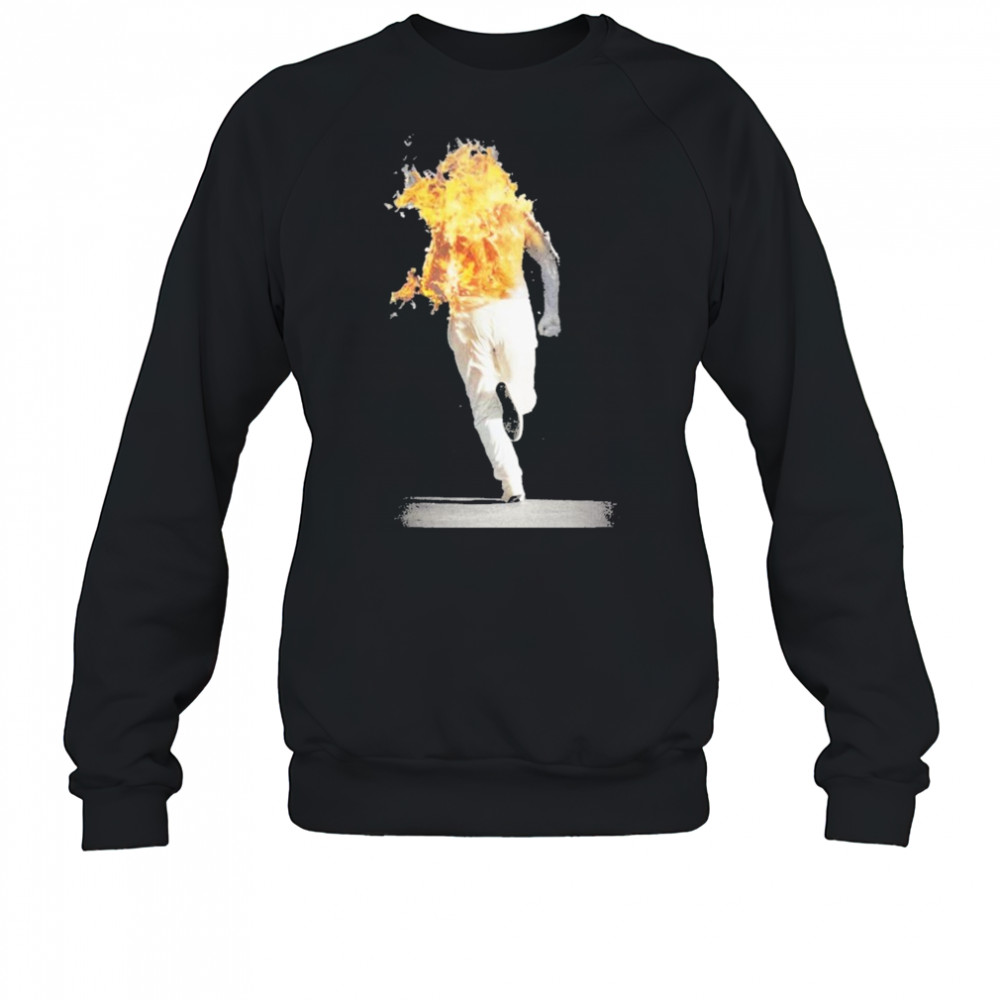 Till Lindemann Sport Frei Flame T-shirt Sweatshirt