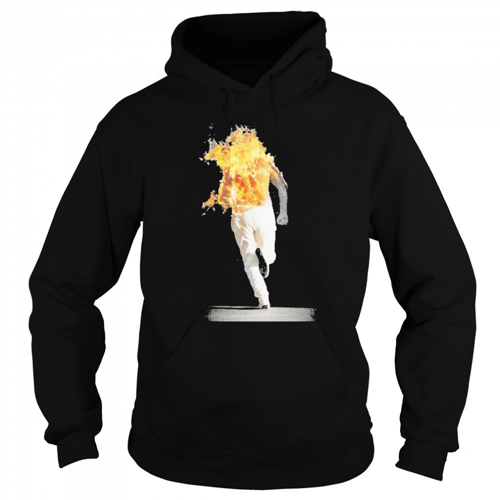 Till Lindemann Sport Frei Flame T-shirt Sweatshirt