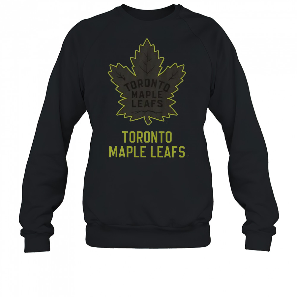 Toronto Maple Leafs Highlight Reel T-Shirt Sweatshirt