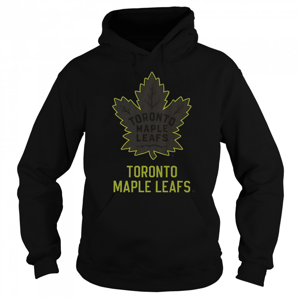 Toronto Maple Leafs Highlight Reel T-Shirt Sweatshirt