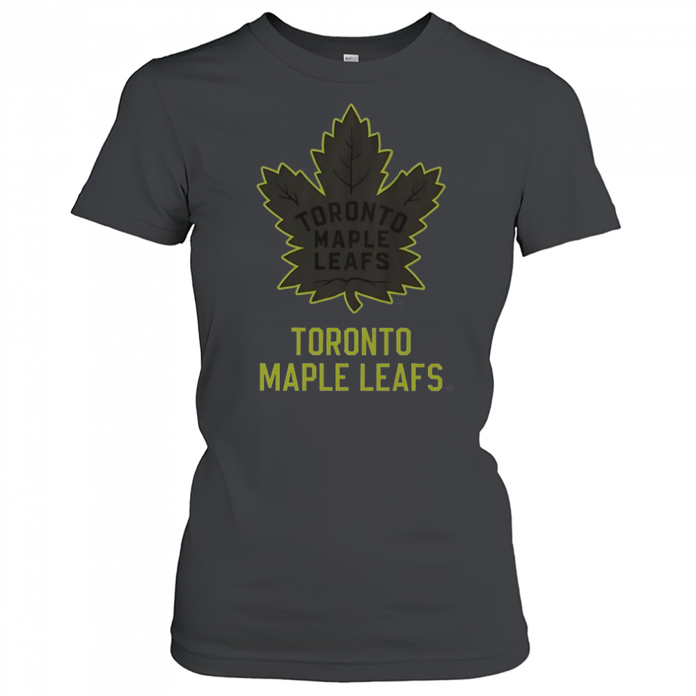 Toronto Maple Leafs Highlight Reel T-Shirt Women's T-shirt