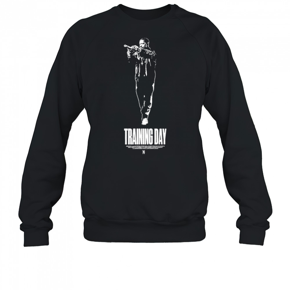 Training Day Antoine Fuqua T-shirt Sweatshirt