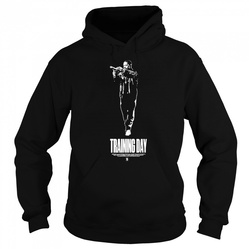 Training Day Antoine Fuqua T-shirt Sweatshirt