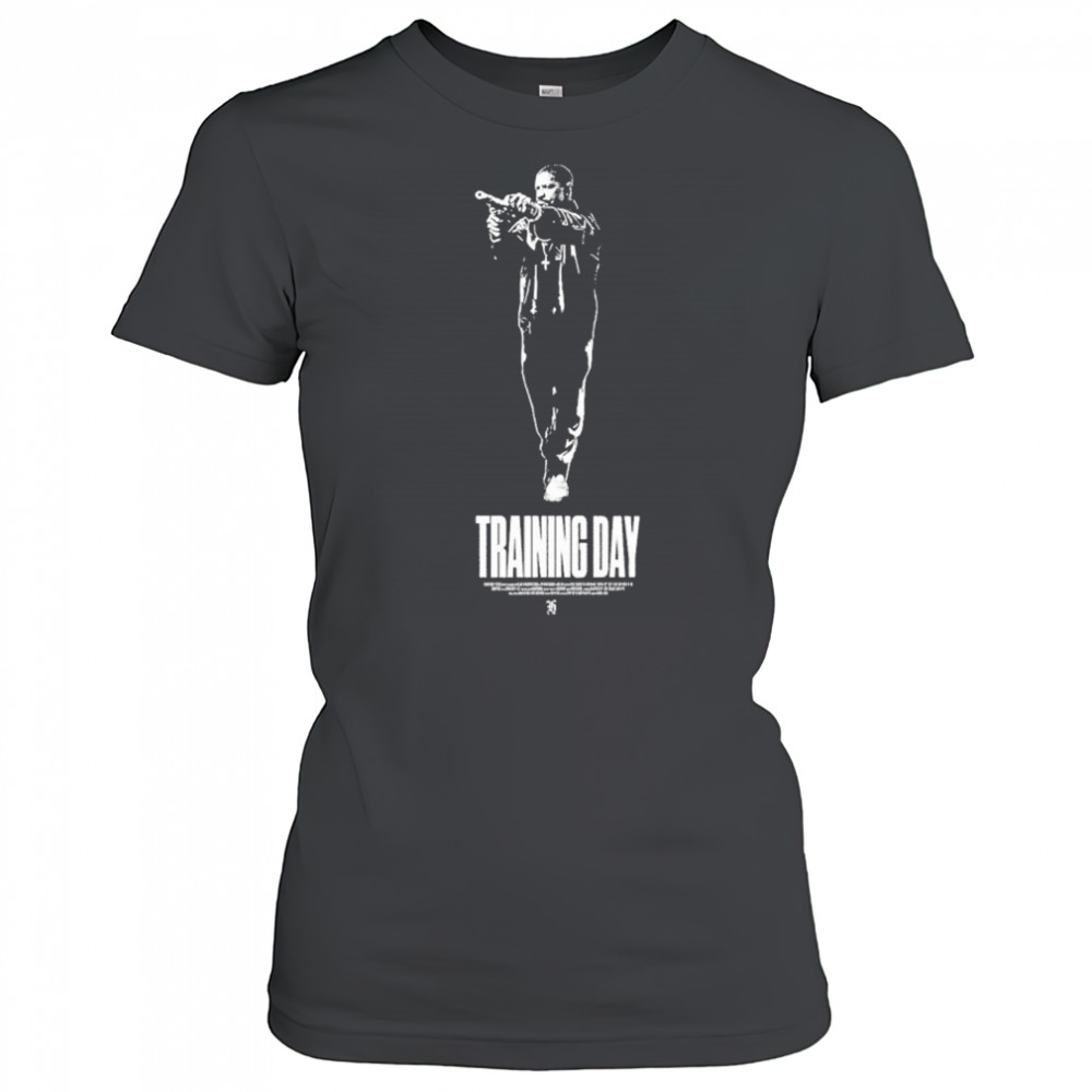 Training Day Antoine Fuqua T-shirt Women's T-shirt
