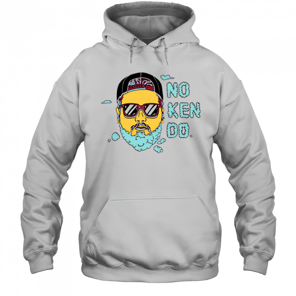 Trippy Ken no Ken do shirt Hoodie