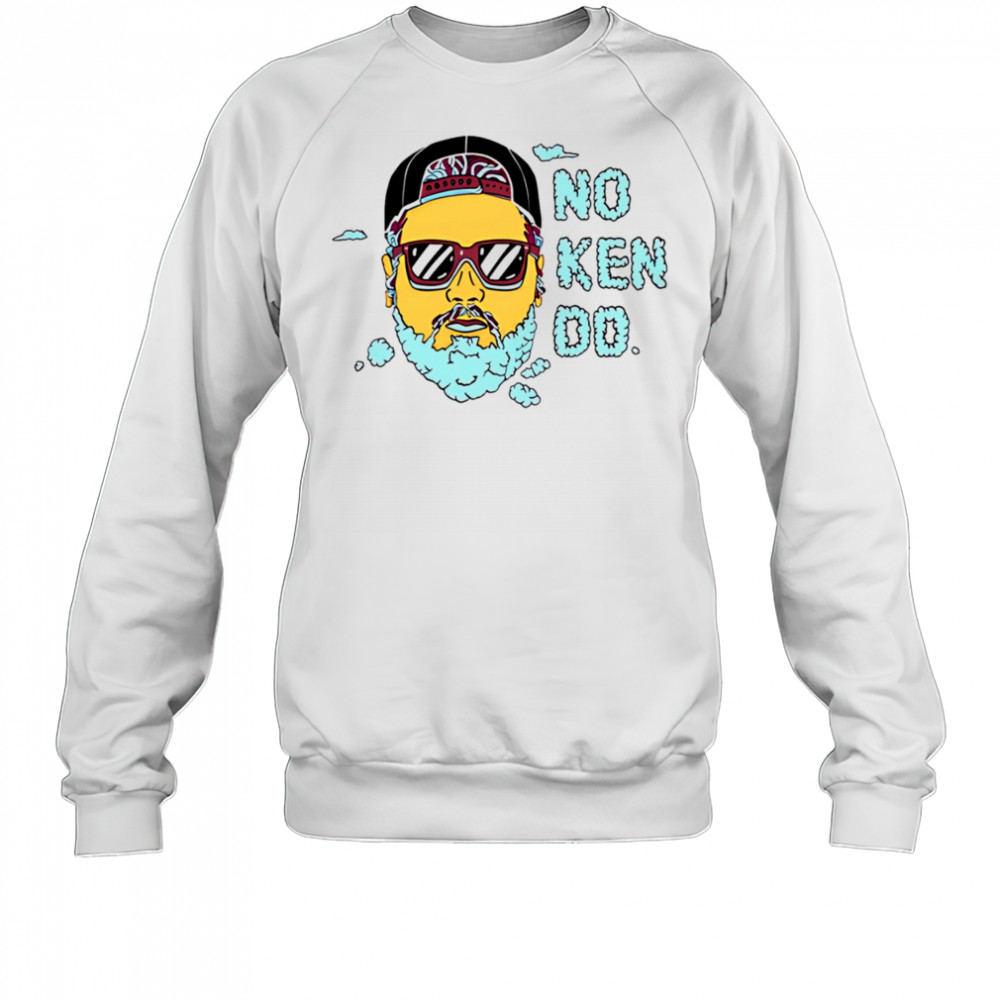Trippy Ken no Ken do shirt Sweatshirt