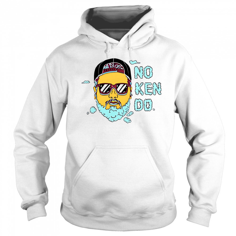 Trippy Ken no Ken do shirt Sweatshirt