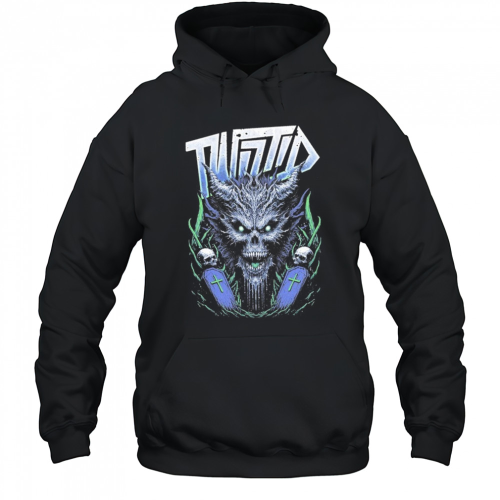 Twiztid Grave Demon T-shirt Hoodie