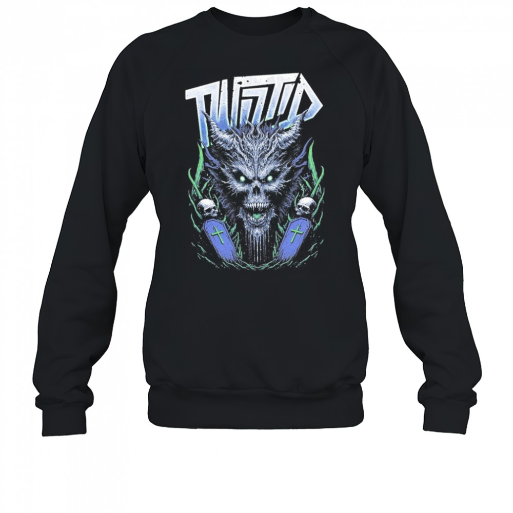 Twiztid Grave Demon T-shirt Sweatshirt