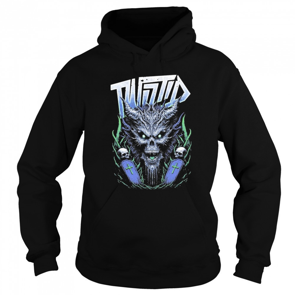 Twiztid Grave Demon T-shirt Sweatshirt